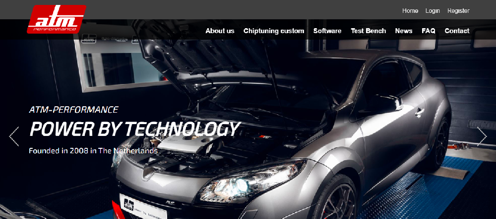 ATM中国汽车电脑升级